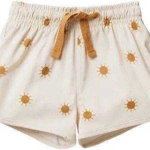 Rylee and Cru Sun Swim Trunks